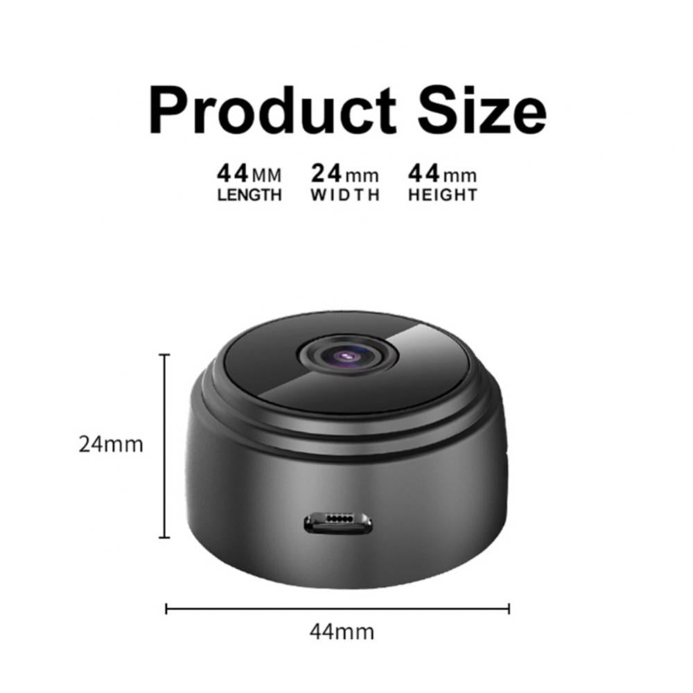 Wireless mini camera